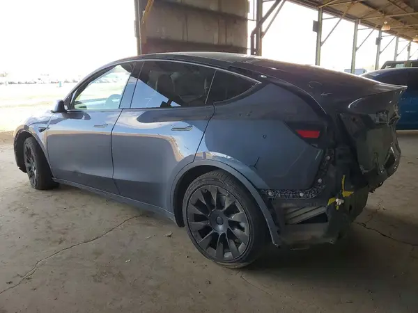 5YJYGDEE9MF091173 2021 TESLA MODEL Y - Image 2