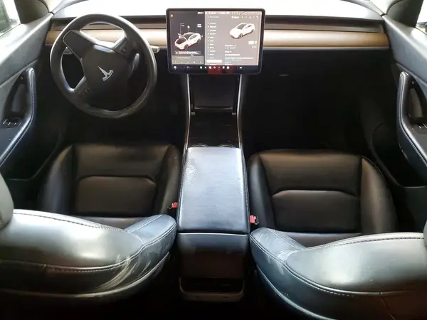 5YJYGDEE9MF091173 2021 TESLA MODEL Y - Image 8