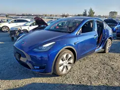 5YJYGDEE9MF092114 2021 TESLA MODEL Y