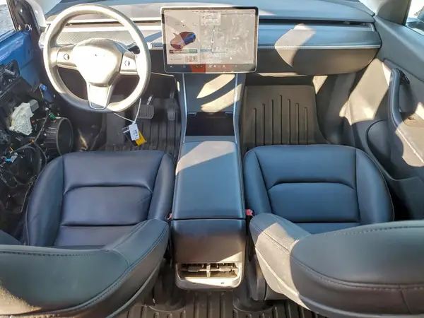 5YJYGDEE9MF092114 2021 TESLA MODEL Y - Image 8