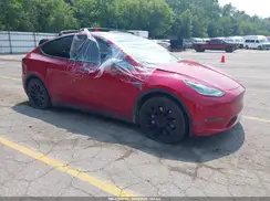 5YJYGDEE9MF092534 2021 TESLA MODEL Y