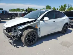5YJYGDEE9MF092727 2021 TESLA MODEL Y