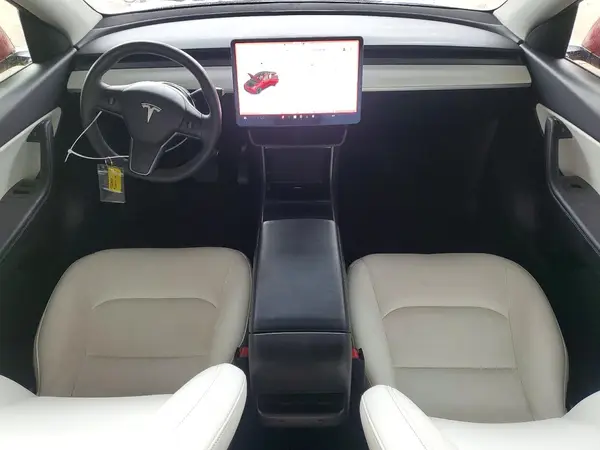 5YJYGDEE9MF093120 2021 TESLA MODEL Y - Image 8