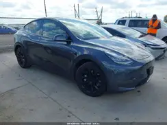 5YJYGDEE9MF097569 2021 TESLA MODEL Y