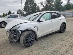 5YJYGDEE9MF098009 2021 TESLA MODEL Y