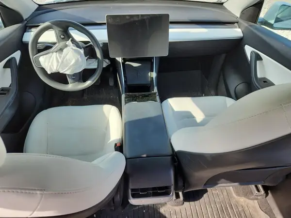 5YJYGDEE9MF099385 2021 TESLA MODEL Y - Image 8
