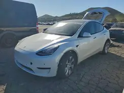 5YJYGDEE9MF101071 2021 TESLA MODEL Y