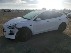 5YJYGDEE9MF102186 2021 TESLA MODEL Y