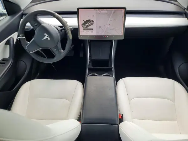 5YJYGDEE9MF102513 2021 TESLA MODEL Y - Image 8