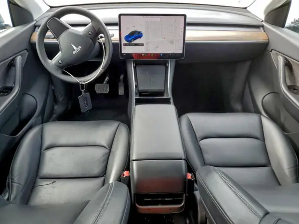 5YJYGDEE9MF106691 2021 TESLA MODEL Y - Image 8