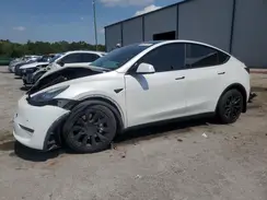 5YJYGDEE9MF107887 2021 TESLA MODEL Y