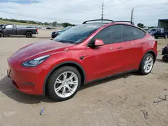5YJYGDEE9MF108862 2021 TESLA MODEL Y
