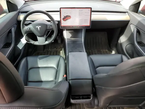 5YJYGDEE9MF108862 2021 TESLA MODEL Y - Image 8