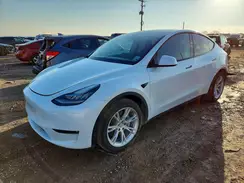 5YJYGDEE9MF109252 2021 TESLA MODEL Y