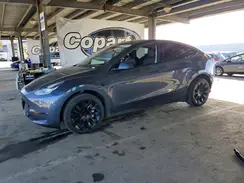 5YJYGDEE9MF111759 2021 TESLA MODEL Y