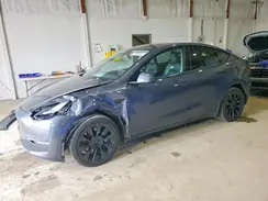 5YJYGDEE9MF112040 2021 TESLA MODEL Y