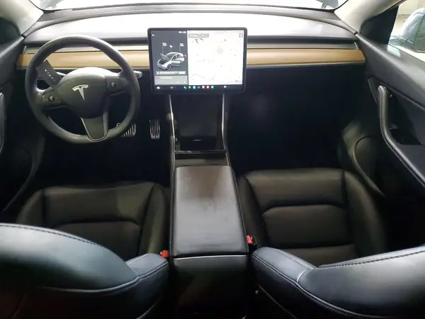 5YJYGDEE9MF112040 2021 TESLA MODEL Y - Image 8
