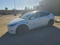 5YJYGDEE9MF112460 2021 TESLA MODEL Y