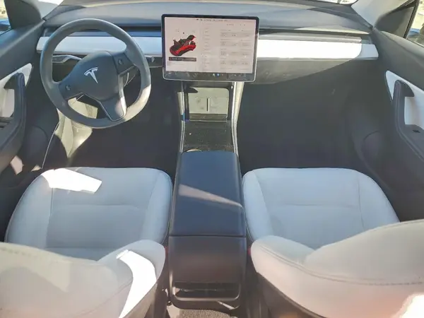 5YJYGDEE9MF112460 2021 TESLA MODEL Y - Image 8