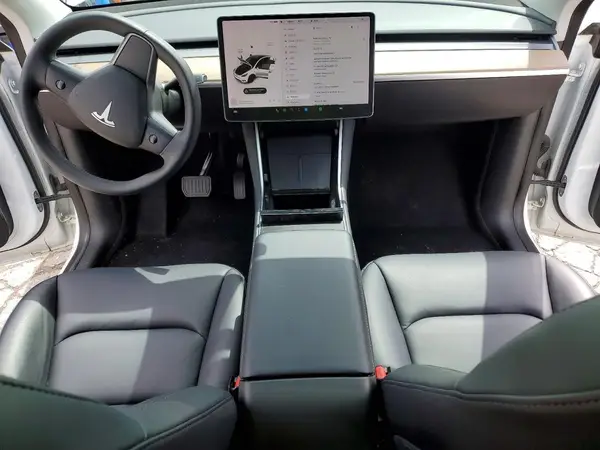 5YJYGDEE9MF113267 2021 TESLA MODEL Y - Image 7
