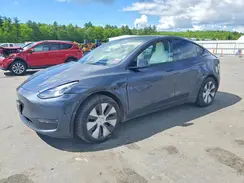 5YJYGDEE9MF114189 2021 TESLA MODEL Y