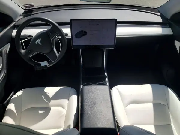 5YJYGDEE9MF114189 2021 TESLA MODEL Y - Image 8