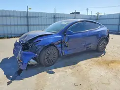 5YJYGDEE9MF114886 2021 TESLA MODEL Y