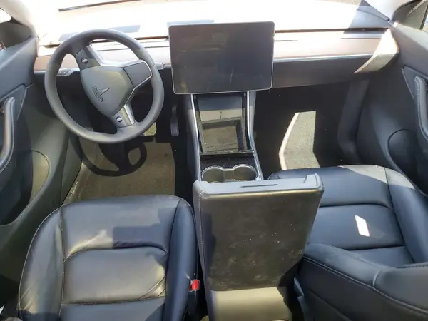 5YJYGDEE9MF114886 2021 TESLA MODEL Y - Image 8