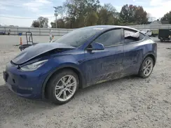 5YJYGDEE9MF117030 2021 TESLA MODEL Y
