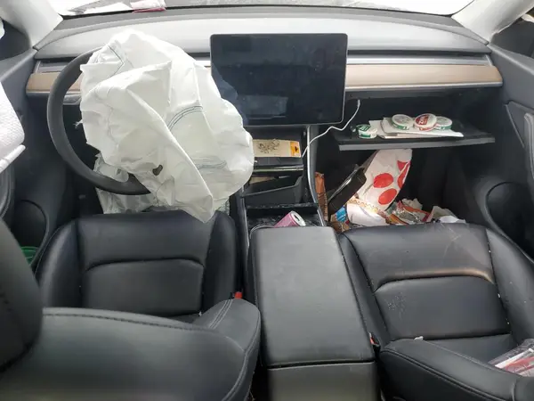 5YJYGDEE9MF117030 2021 TESLA MODEL Y - Image 8
