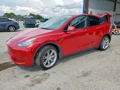 5YJYGDEE9MF117383 2021 TESLA MODEL Y