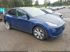 5YJYGDEE9MF117500 2021 TESLA MODEL Y