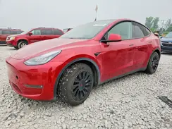 5YJYGDEE9MF118517 2021 TESLA MODEL Y