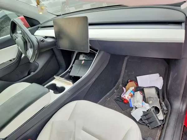 5YJYGDEE9MF118517 2021 TESLA MODEL Y - Image 8