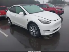 5YJYGDEE9MF118663 2021 TESLA MODEL Y