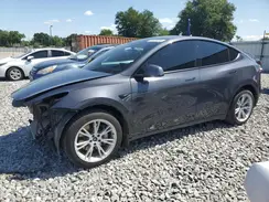 5YJYGDEE9MF118730 2021 TESLA MODEL Y