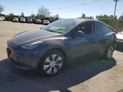 5YJYGDEE9MF119005 2021 TESLA MODEL Y