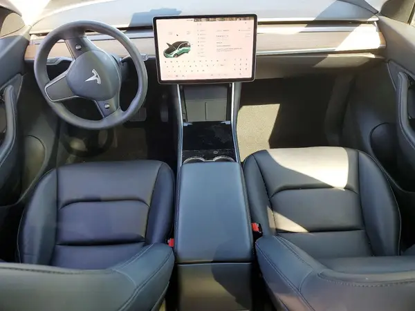5YJYGDEE9MF119005 2021 TESLA MODEL Y - Image 8