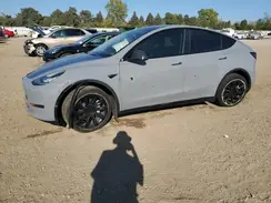5YJYGDEE9MF122504 2021 TESLA MODEL Y