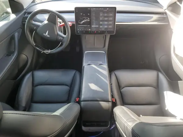 5YJYGDEE9MF122504 2021 TESLA MODEL Y - Image 8
