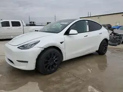 5YJYGDEE9MF122857 2021 TESLA MODEL Y