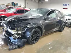5YJYGDEE9MF123815 2021 TESLA MODEL Y