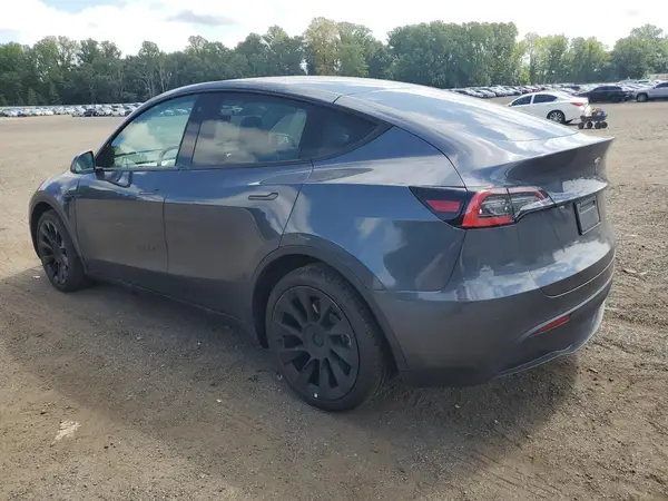 5YJYGDEE9MF123958 2021 TESLA MODEL Y - Image 2