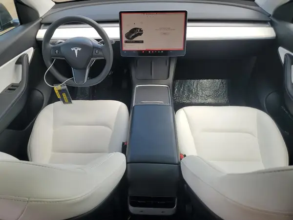 5YJYGDEE9MF123958 2021 TESLA MODEL Y - Image 8