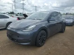 5YJYGDEE9MF125435 2021 TESLA MODEL Y