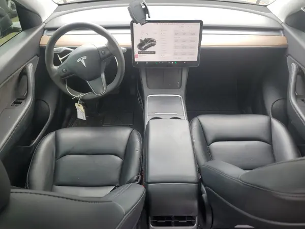 5YJYGDEE9MF125435 2021 TESLA MODEL Y - Image 8