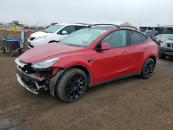 5YJYGDEE9MF129582 2021 TESLA MODEL Y