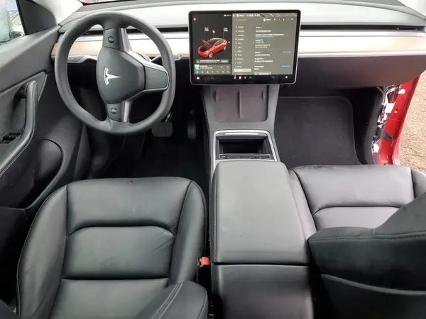 5YJYGDEE9MF129582 2021 TESLA MODEL Y - Image 8