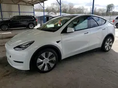 5YJYGDEE9MF130554 2021 TESLA MODEL Y