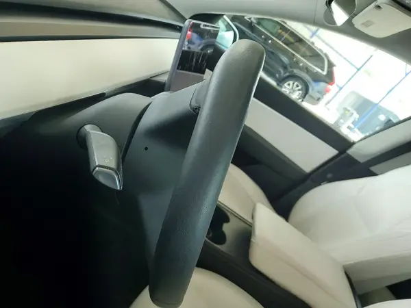 5YJYGDEE9MF130554 2021 TESLA MODEL Y - Image 8